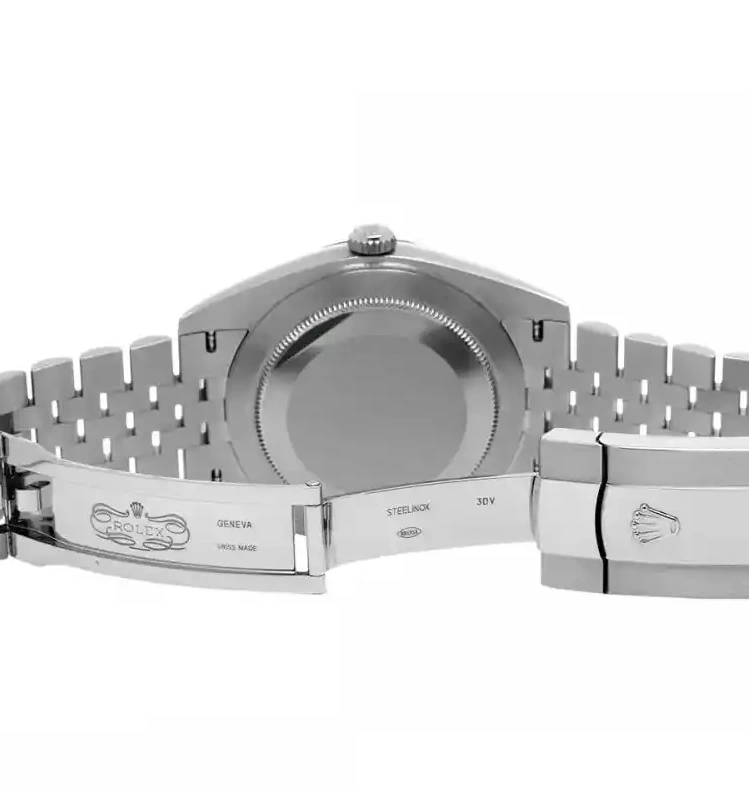 Prestigious Jewellers Rolex Datejust 126334 Yes 0606